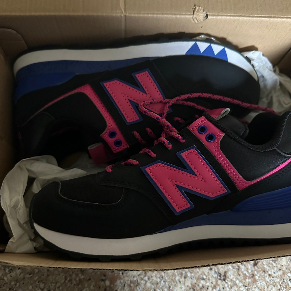 New Balance 574, new